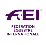 Logo FEI (Fédération Equestre Internationale)