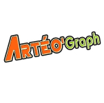 Logo arteo'graph