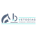 Logo laboratoire Vetodiag