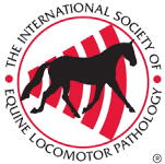 Logo the international society, equine locomotor phatology