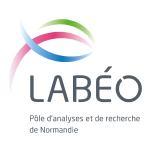 Logo laboratoire Labéo Franck Duncombe