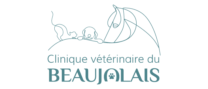 Logo de la Clinique Vétérinaire du Beaujolais